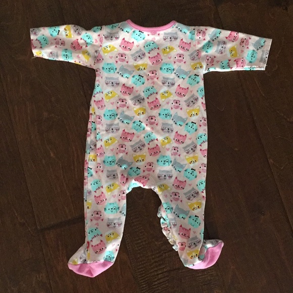 EUC Zutano 6m Footie one piece - Picture 3 of 4